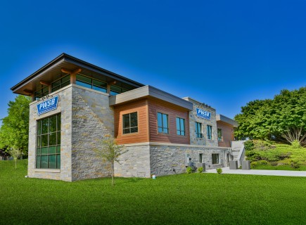 A photo of our Fredonia location