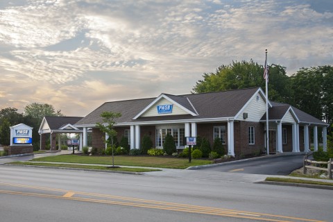 A photo of our Saukville location