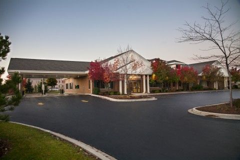 A photo of our Grafton location