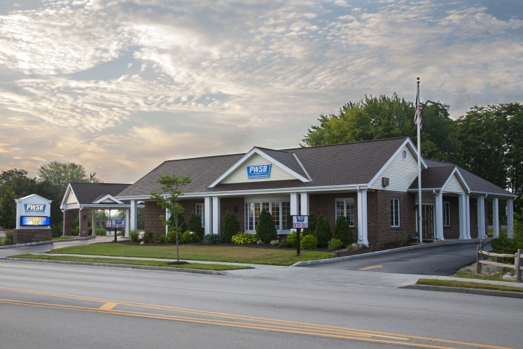 Saukville, Wisconsin - Port Washington State Bank