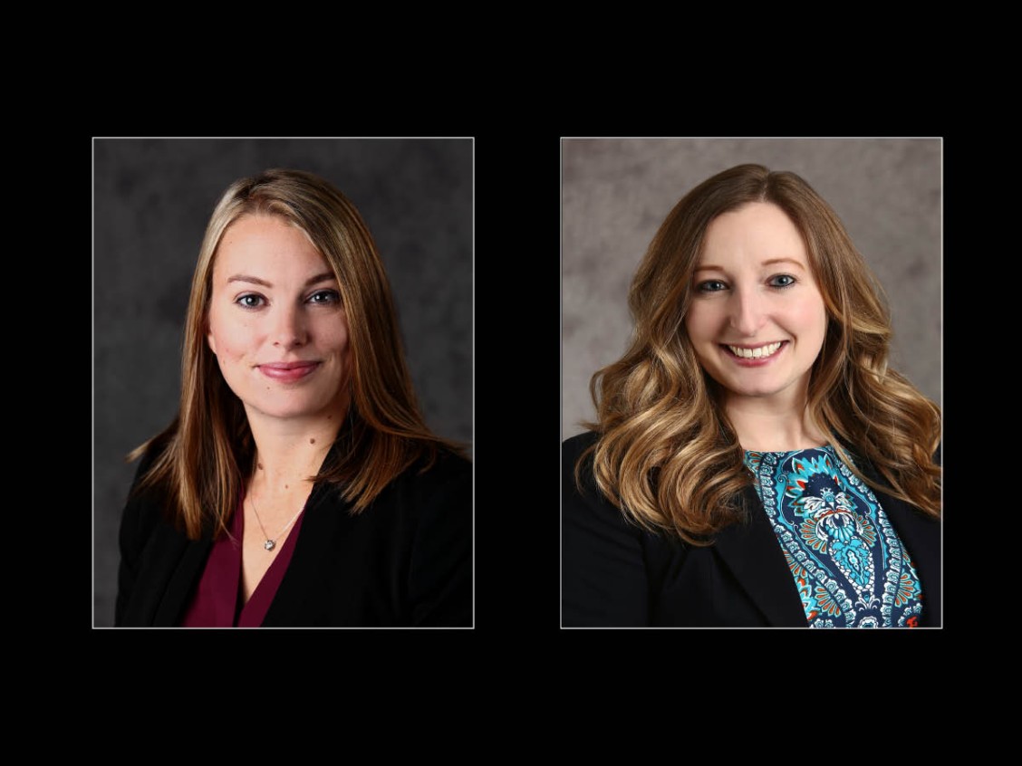 New Branch Managers PWSB’s Fredonia & Port Branches PWSB