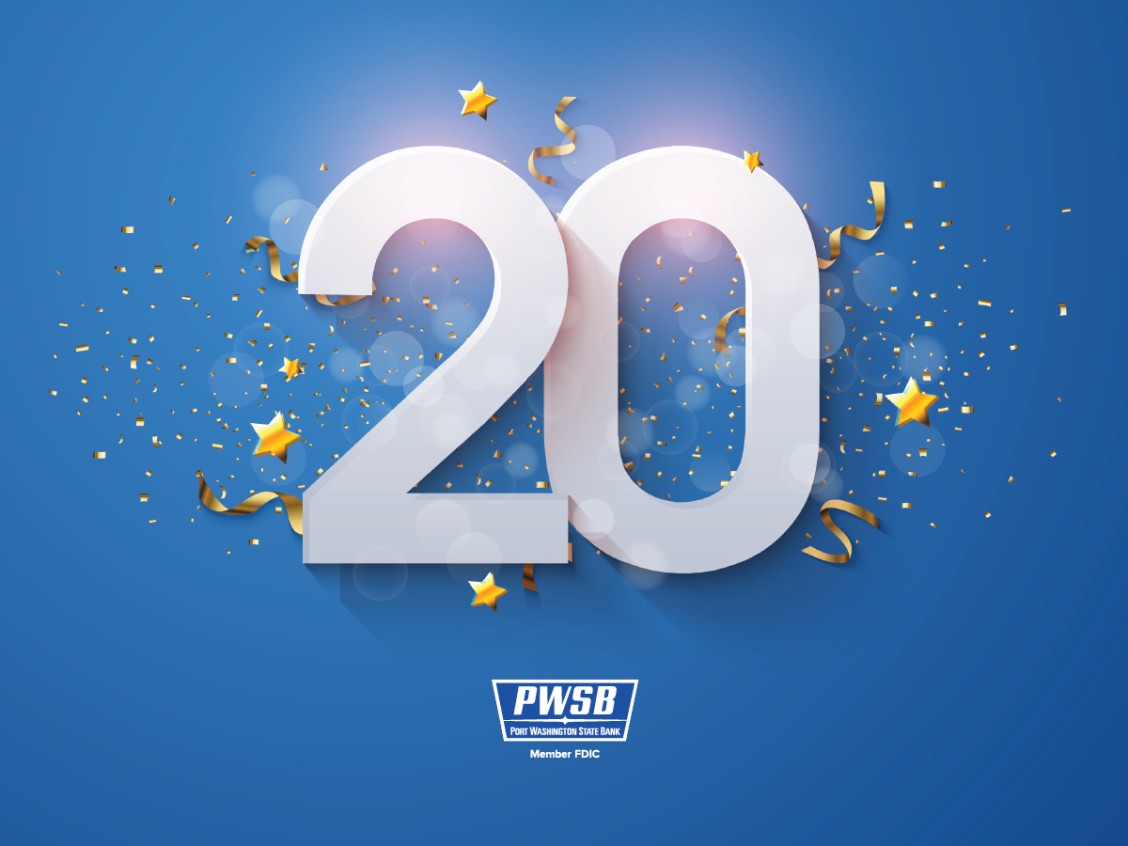 Grafton's 20th Anniversary Celebration - Port Washington State Bank