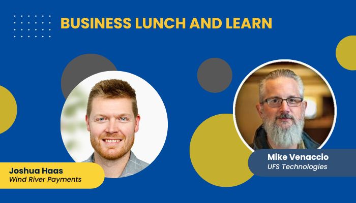 Business Lunch and Learn