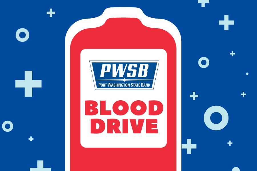 Blood Drive - Port Washington State Bank