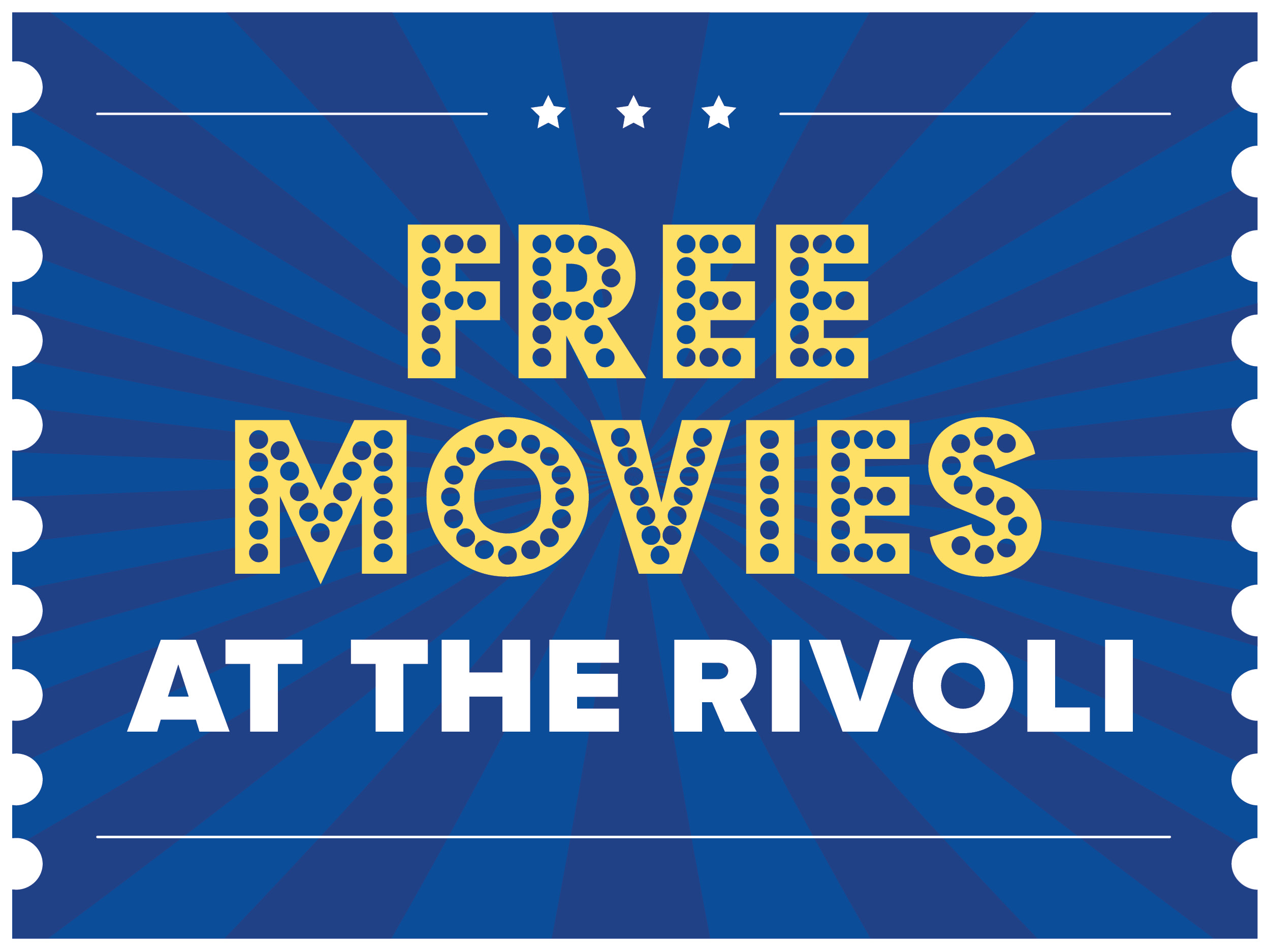 Rivoli Summer Movie Series - Port Washington State Bank